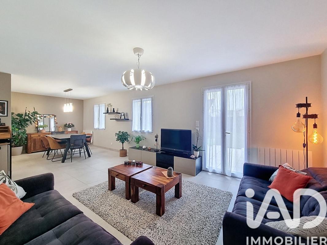 Maison 5 Pièce(s) Saint-Germain-sur-Morin