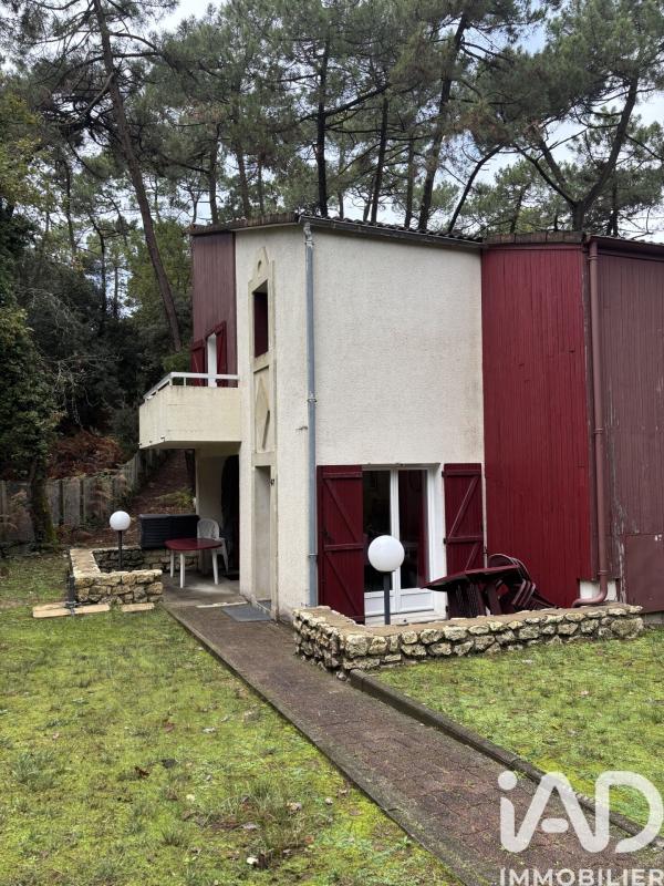 Maison 3 Pièce(s) Saint-Georges-de-Didonne