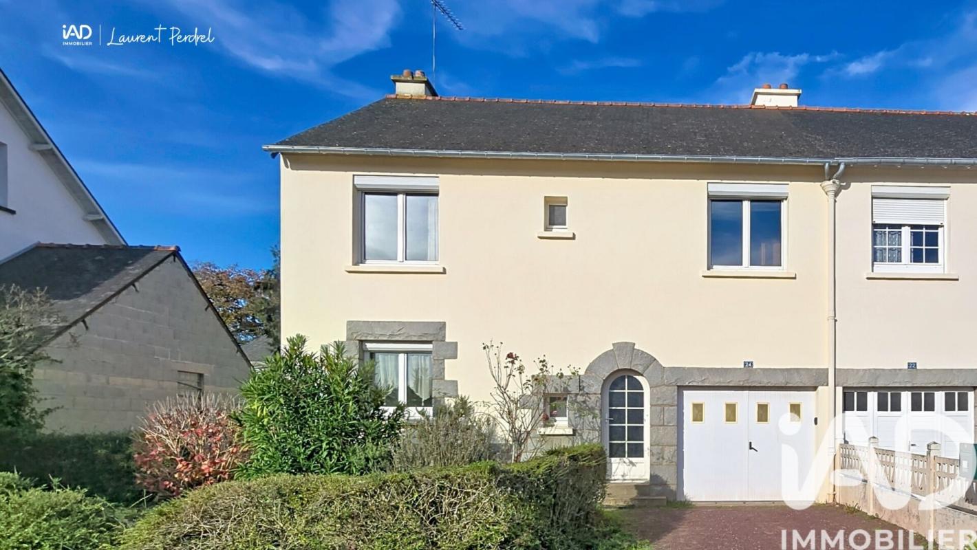 Maison 4 Pièce(s) Redon