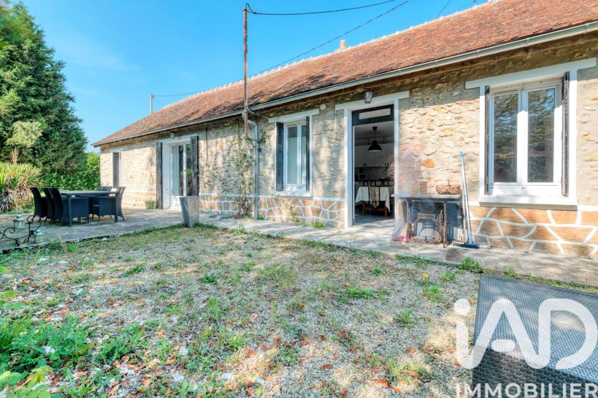 Maison 3 Pièce(s) Rozay-en-Brie