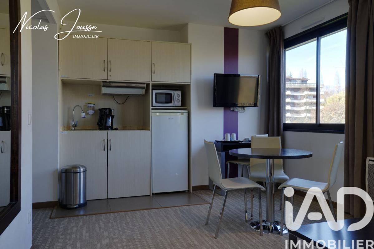 Appartement 2 Pièce(s) Ferney-Voltaire