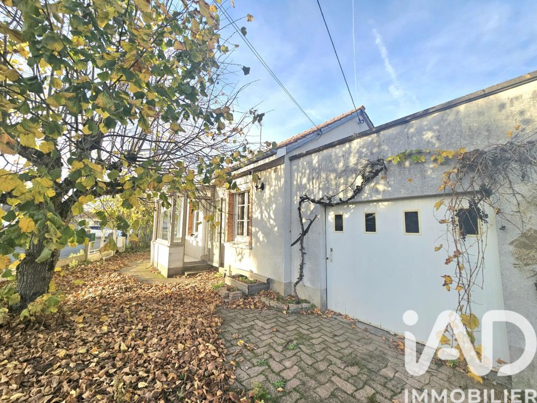 Maison 3 Pièce(s) Sully-sur-Loire