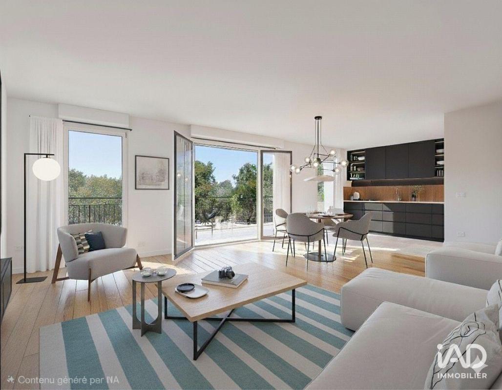 Appartement 4 Pièce(s) Challans