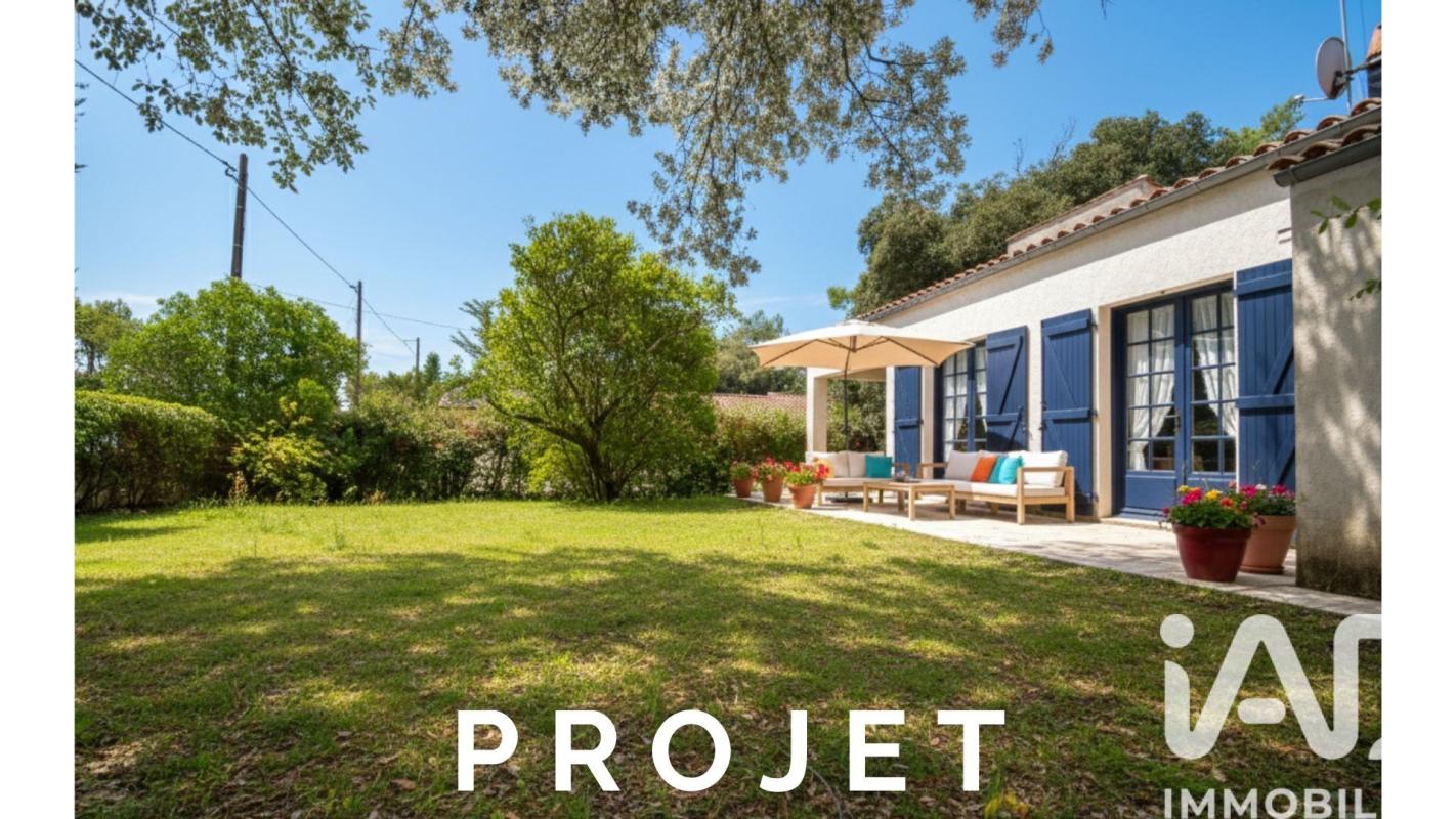 Maison 6 Pièce(s) Saint-Georges-d'Oléron