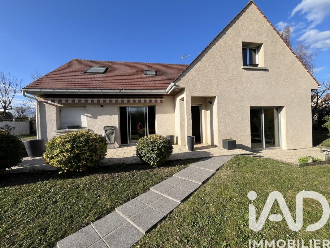 Maison 5 Pièce(s) La Grande-Paroisse