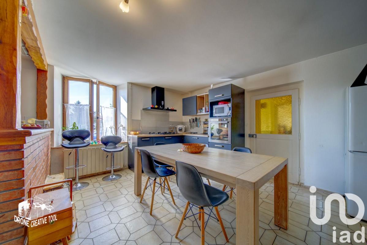 Maison de village 8 Pièce(s) Andilly