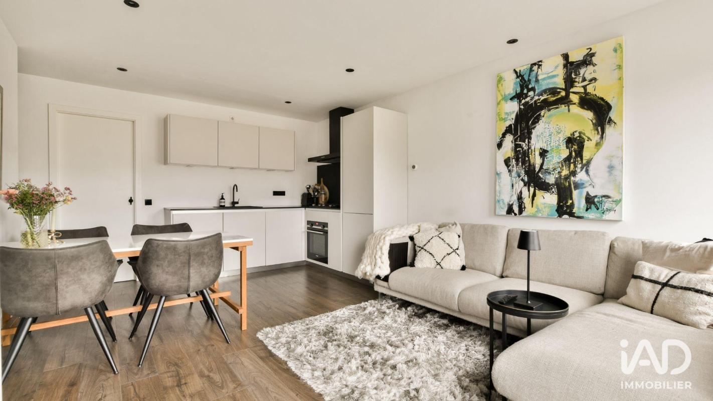 Appartement 1 Pièce(s) Riom