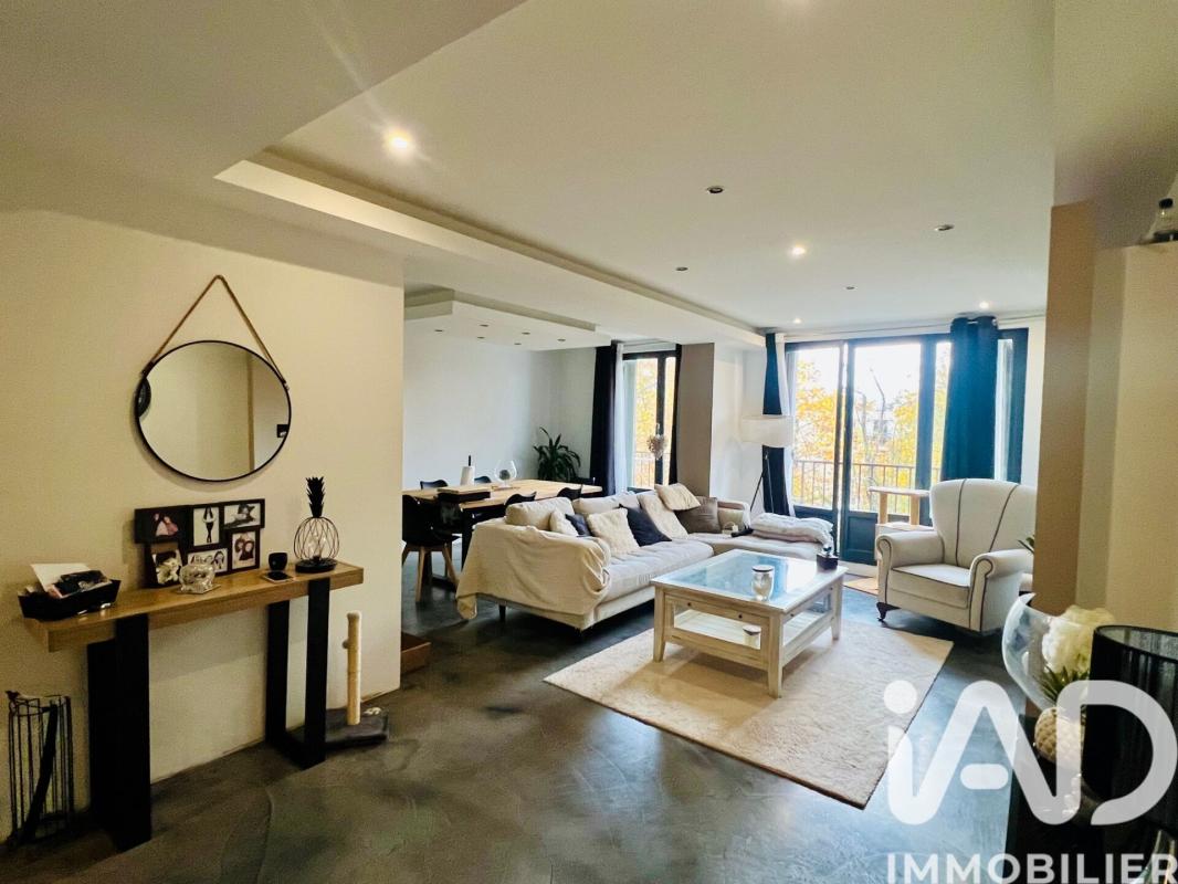 Appartement 3 Pièce(s) L'Isle-Adam