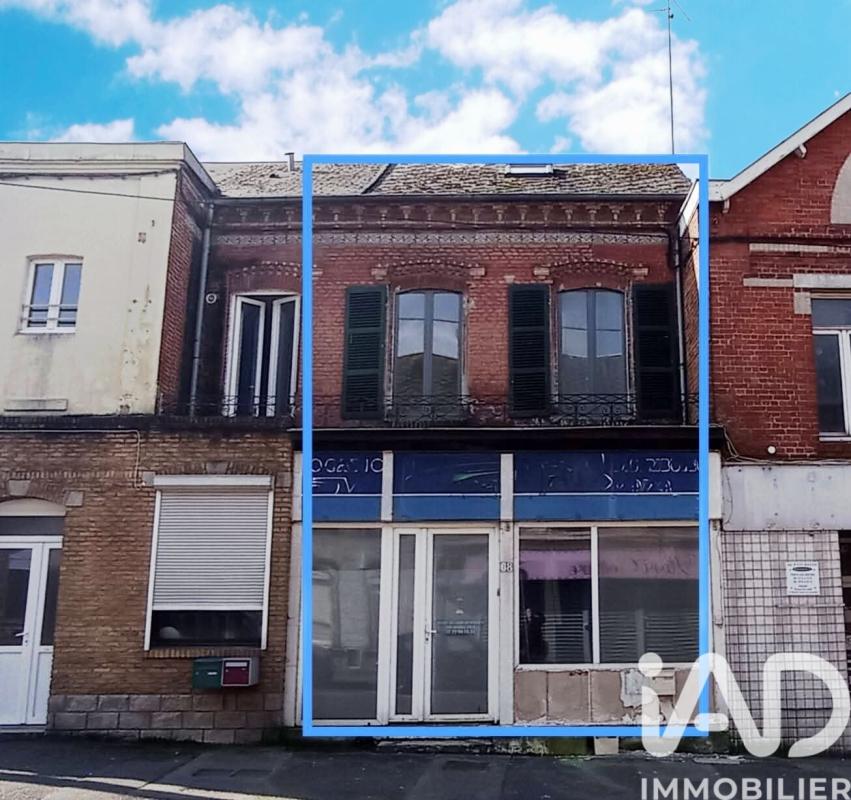 Maison de ville 8 Pièce(s) Hirson