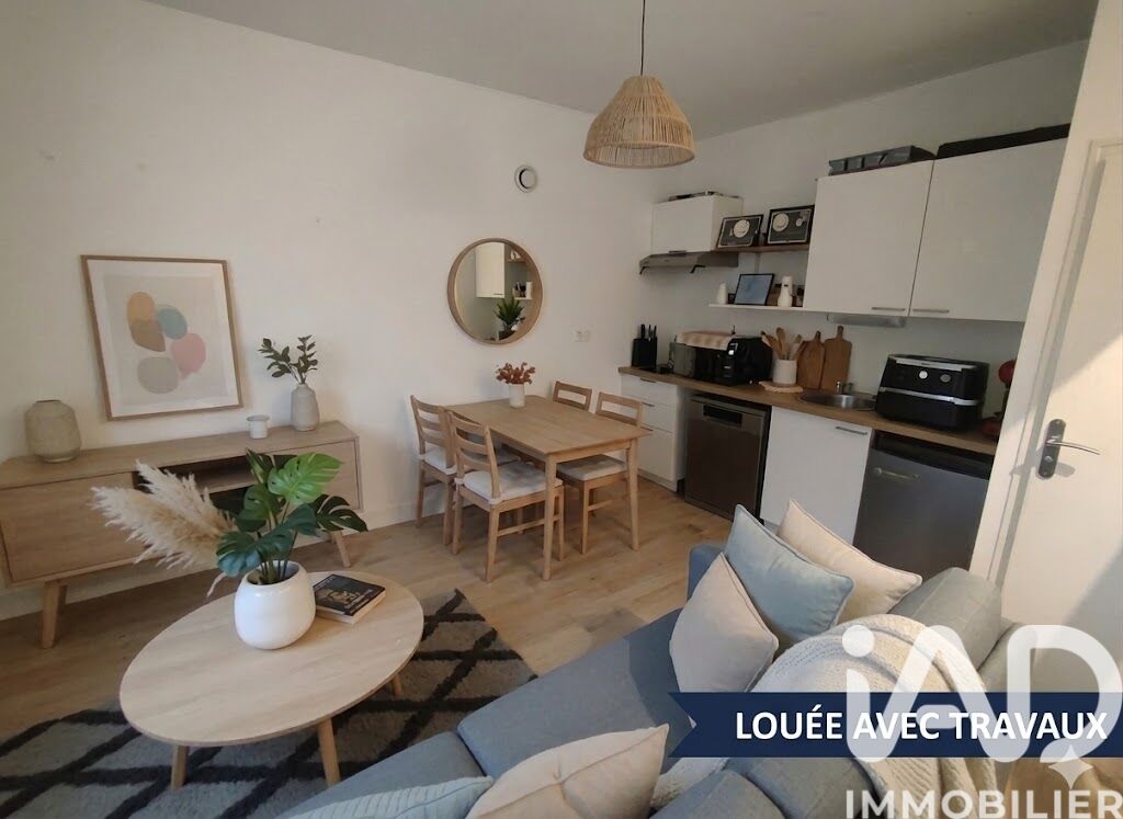 Maison 2 Pièce(s) Trignac