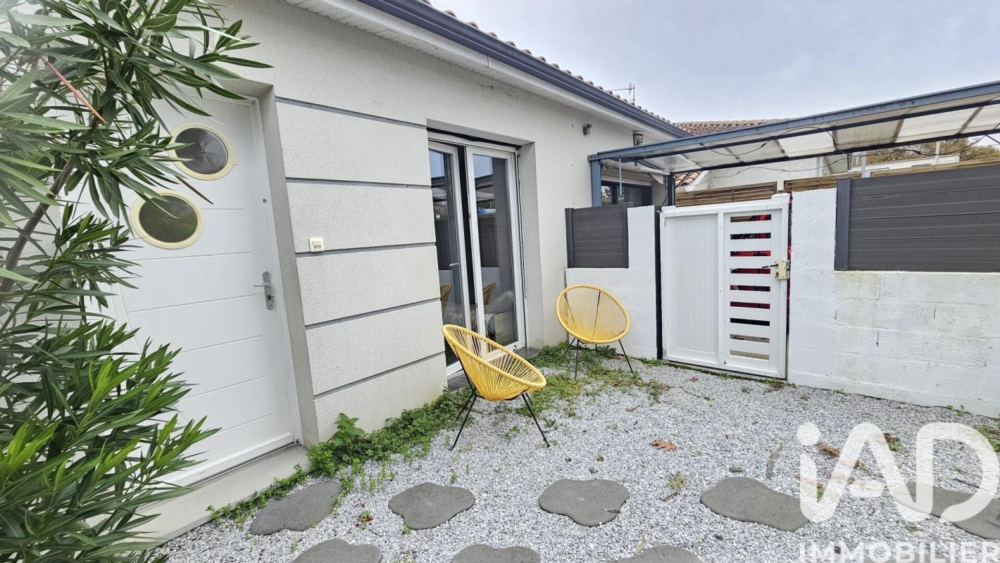 Maison 4 Pièce(s) Pessac