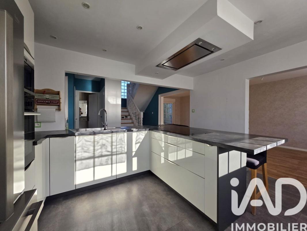 Maison 5 Pièce(s) Creutzwald