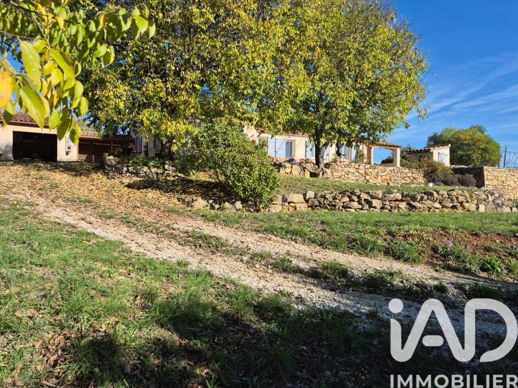 Maison traditionnelle 5 Pièce(s) Cotignac