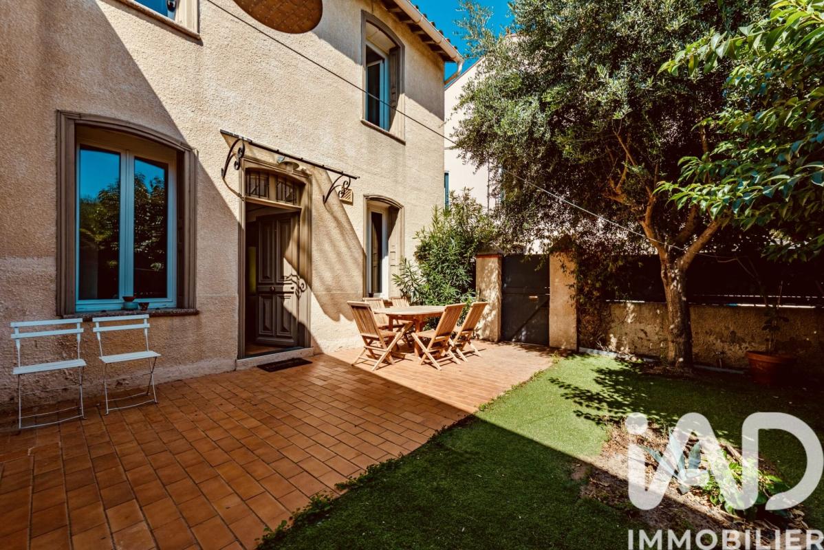 Maison de village 5 Pièce(s) Villelongue-de-la-Salanque