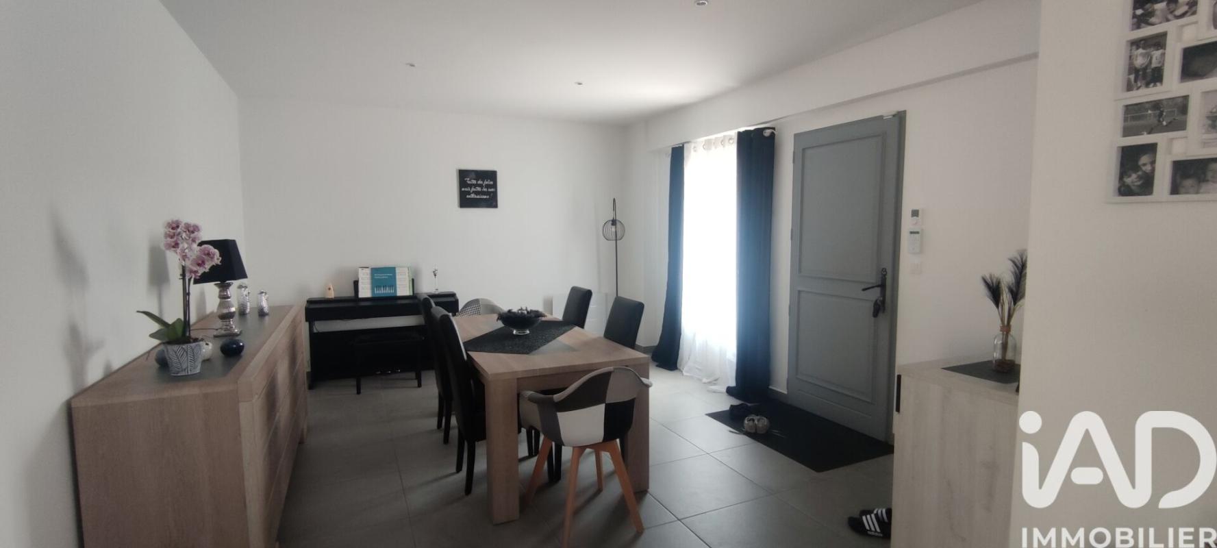 Maison de ville 6 Pièce(s) Neuville-de-Poitou