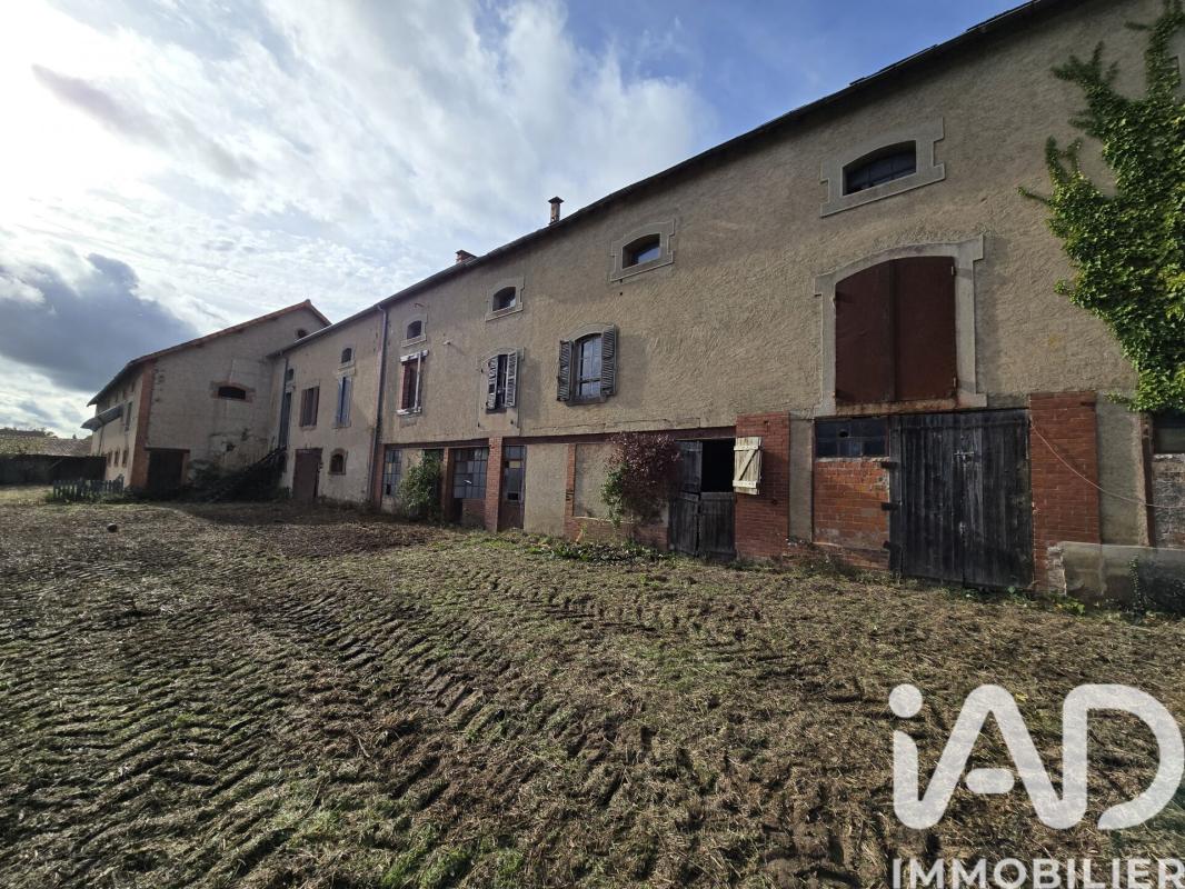 Maison longère 10 Pièce(s) Tronget