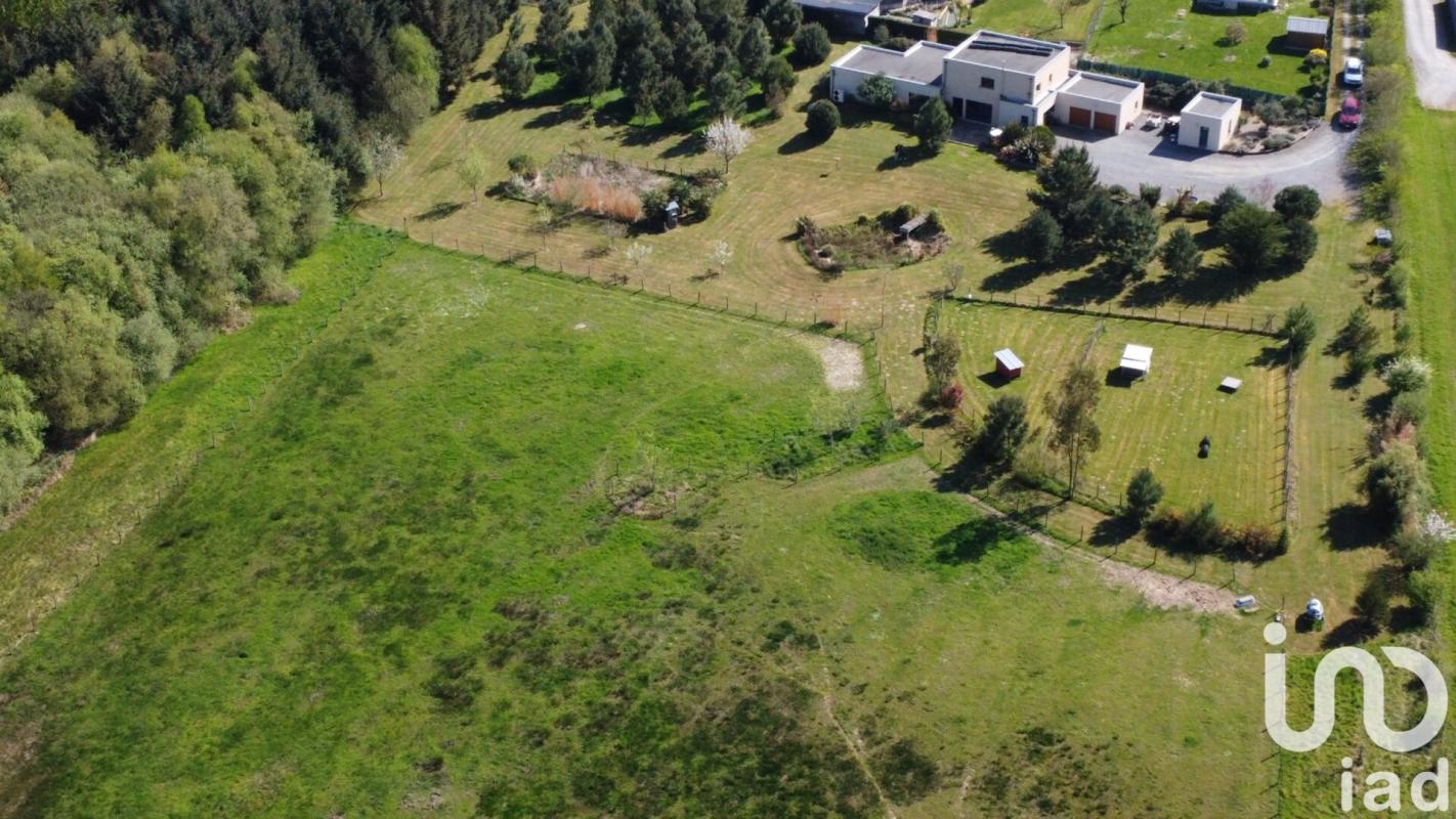 Maison d'architecte 10 Pièce(s) Mesnil-Roc'h