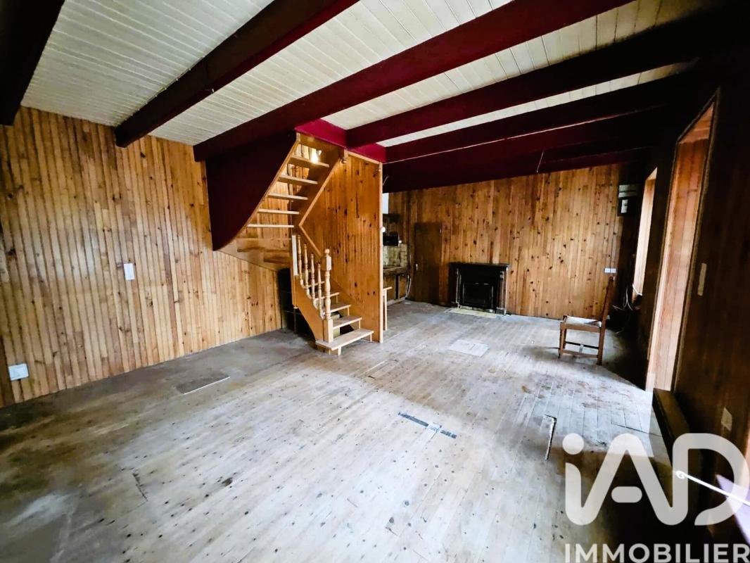 Maison 4 Pièce(s) Gourin