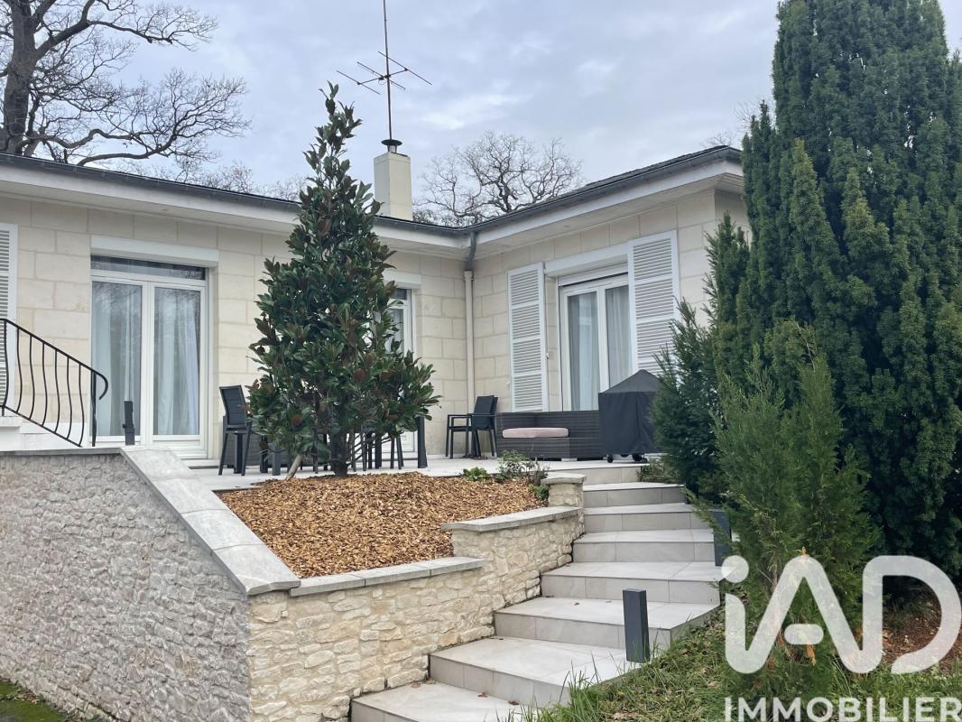 Maison traditionnelle 6 Pièce(s) Étiolles