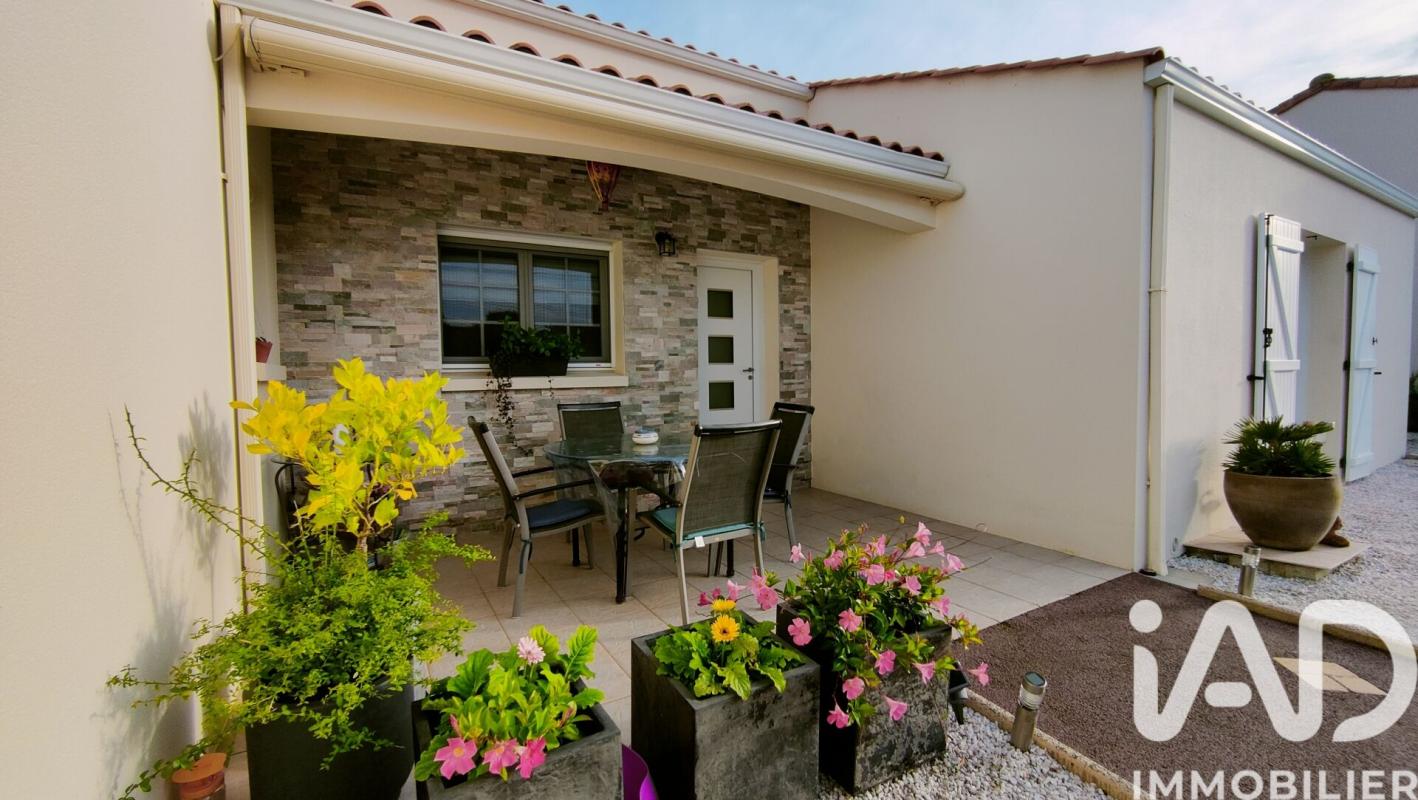 Maison traditionnelle 5 Pièce(s) Talmont-Saint-Hilaire