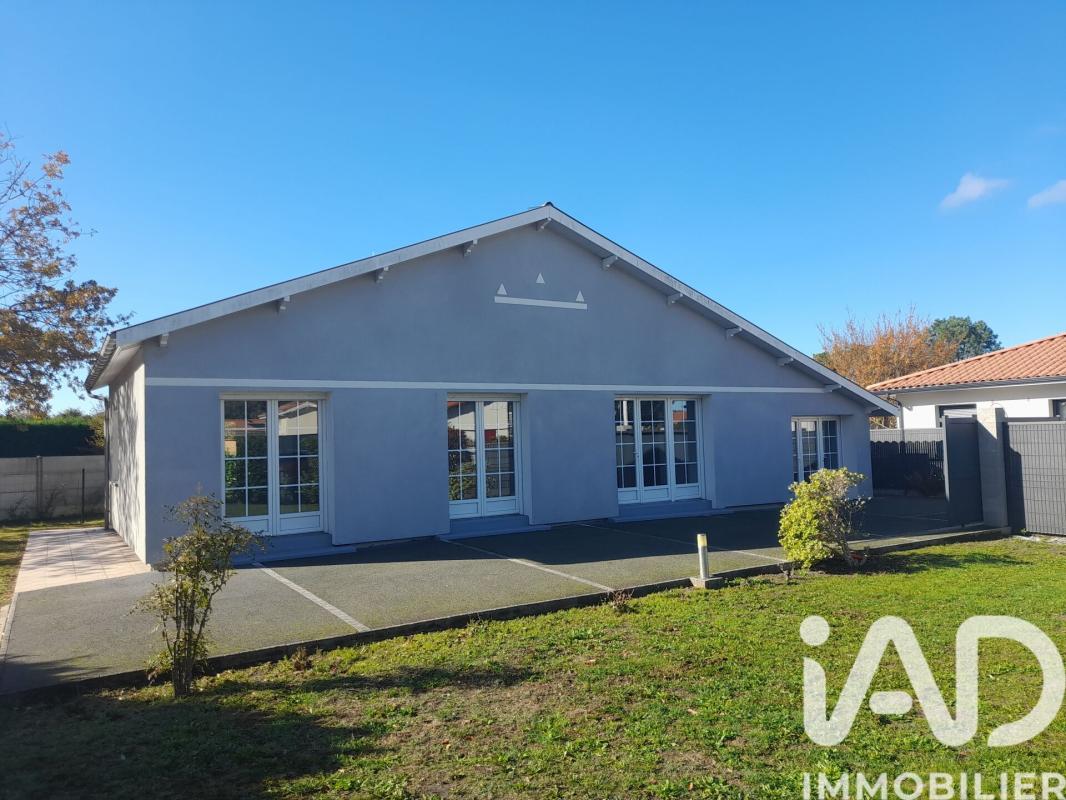 Maison 5 Pièce(s) Biscarrosse