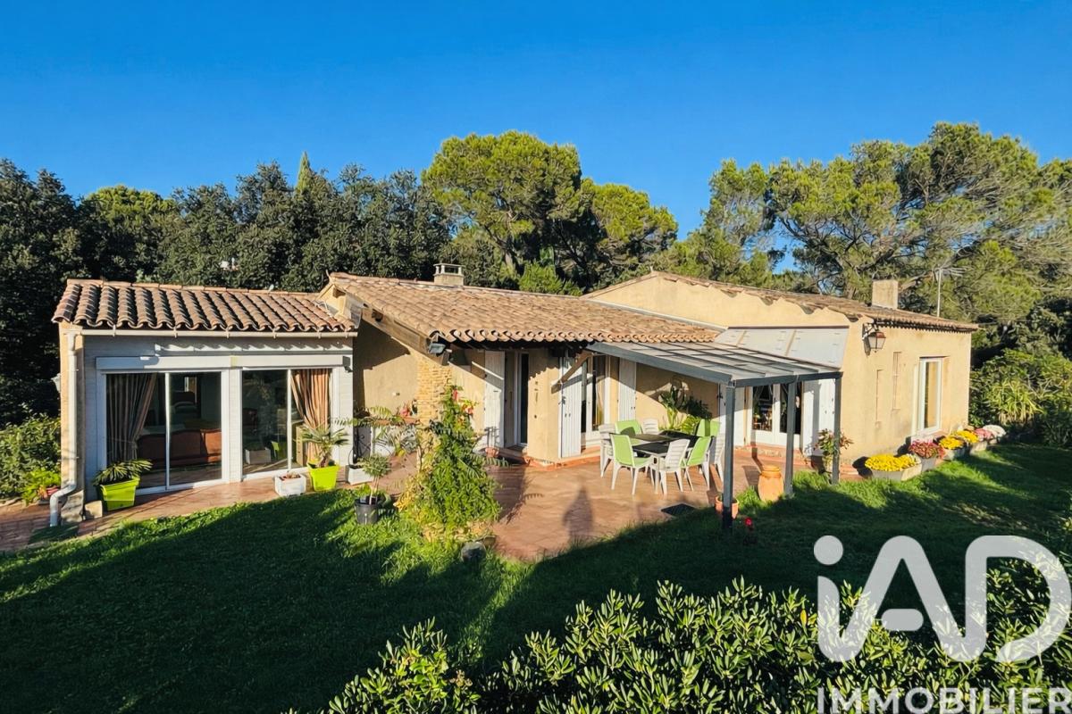 Maison 4 Pièce(s) Uchaux