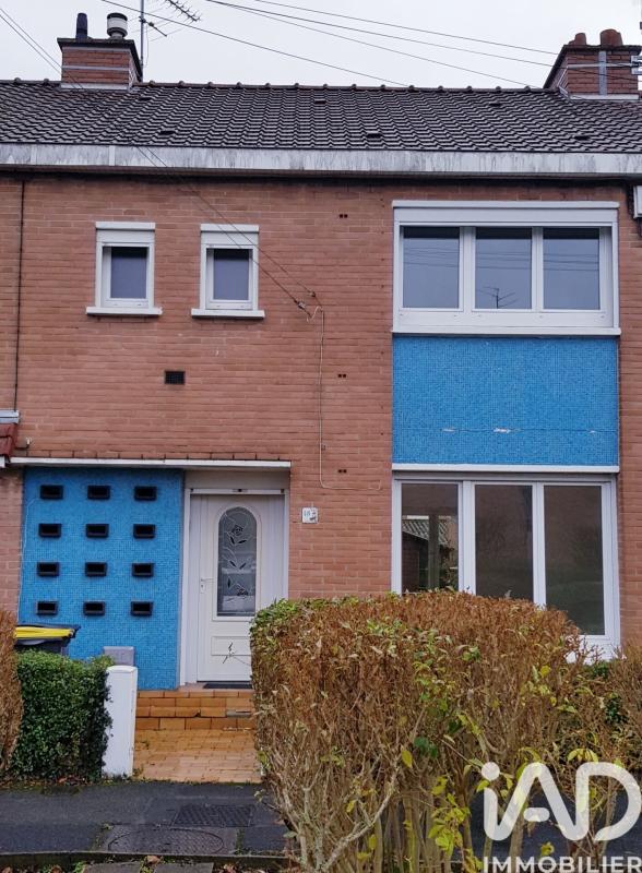 Maison 4 Pièce(s) Béthune