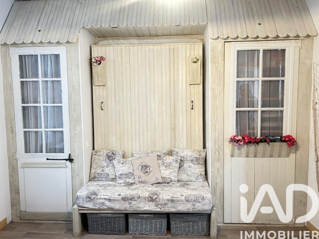 Appartement 1 Pièce(s) Villers-sur-Mer