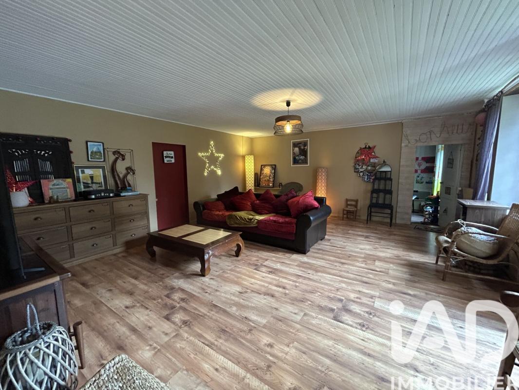 Maison longère 5 Pièce(s) Lezay