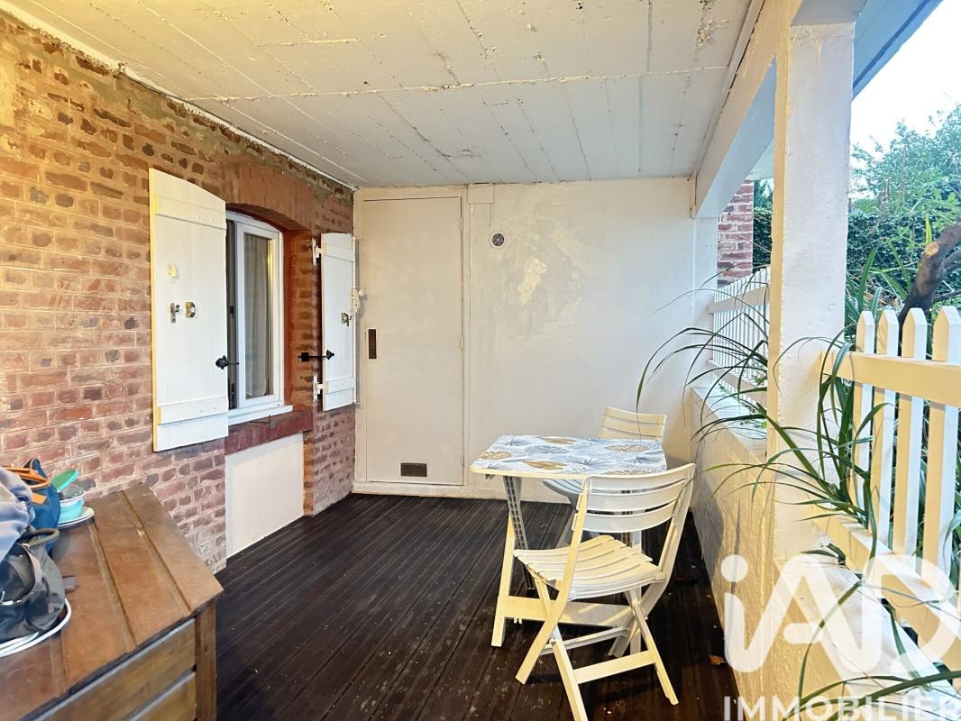 Appartement 2 Pièce(s) Villers-sur-Mer