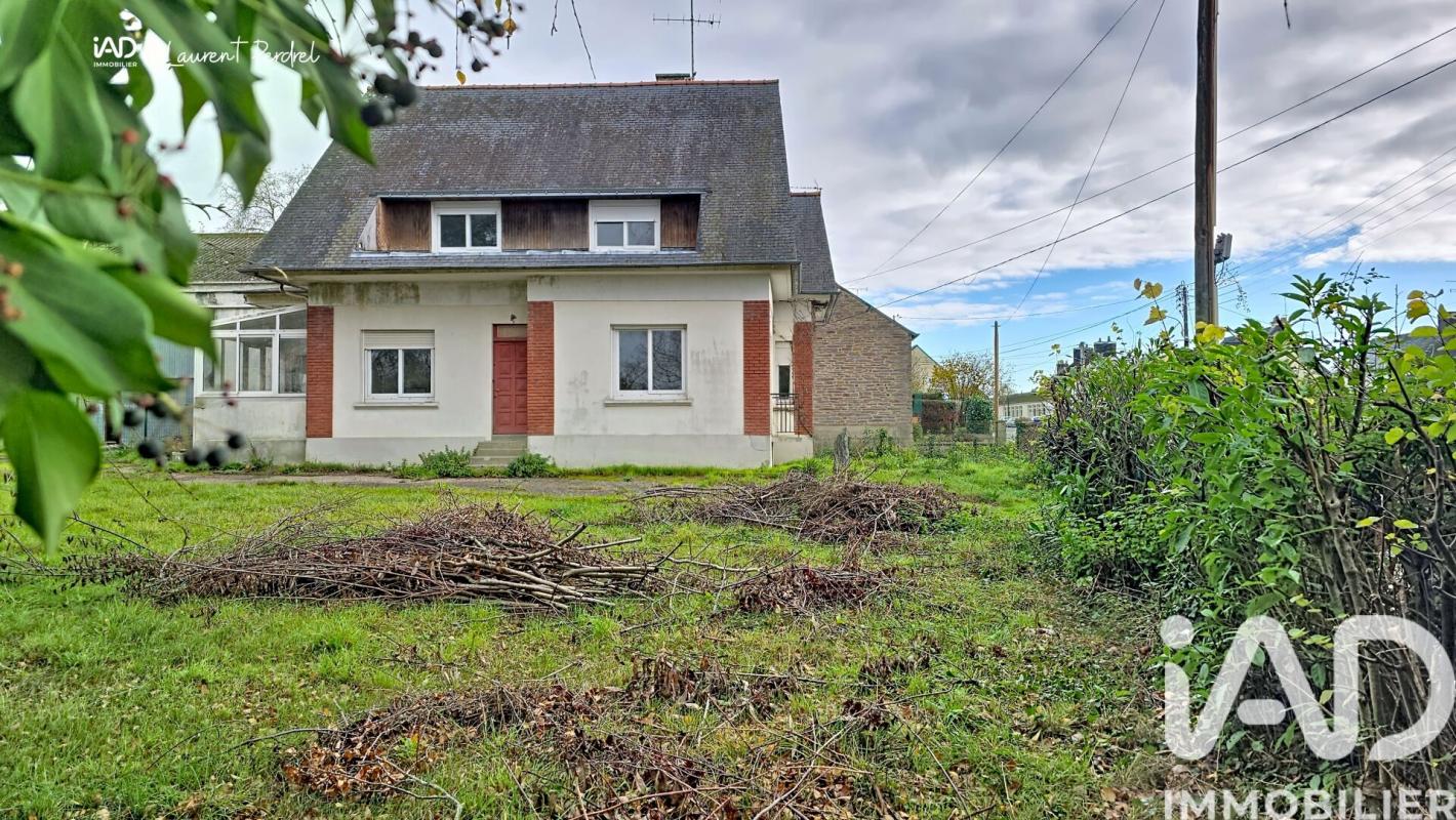 Maison 7 Pièce(s) Pipriac