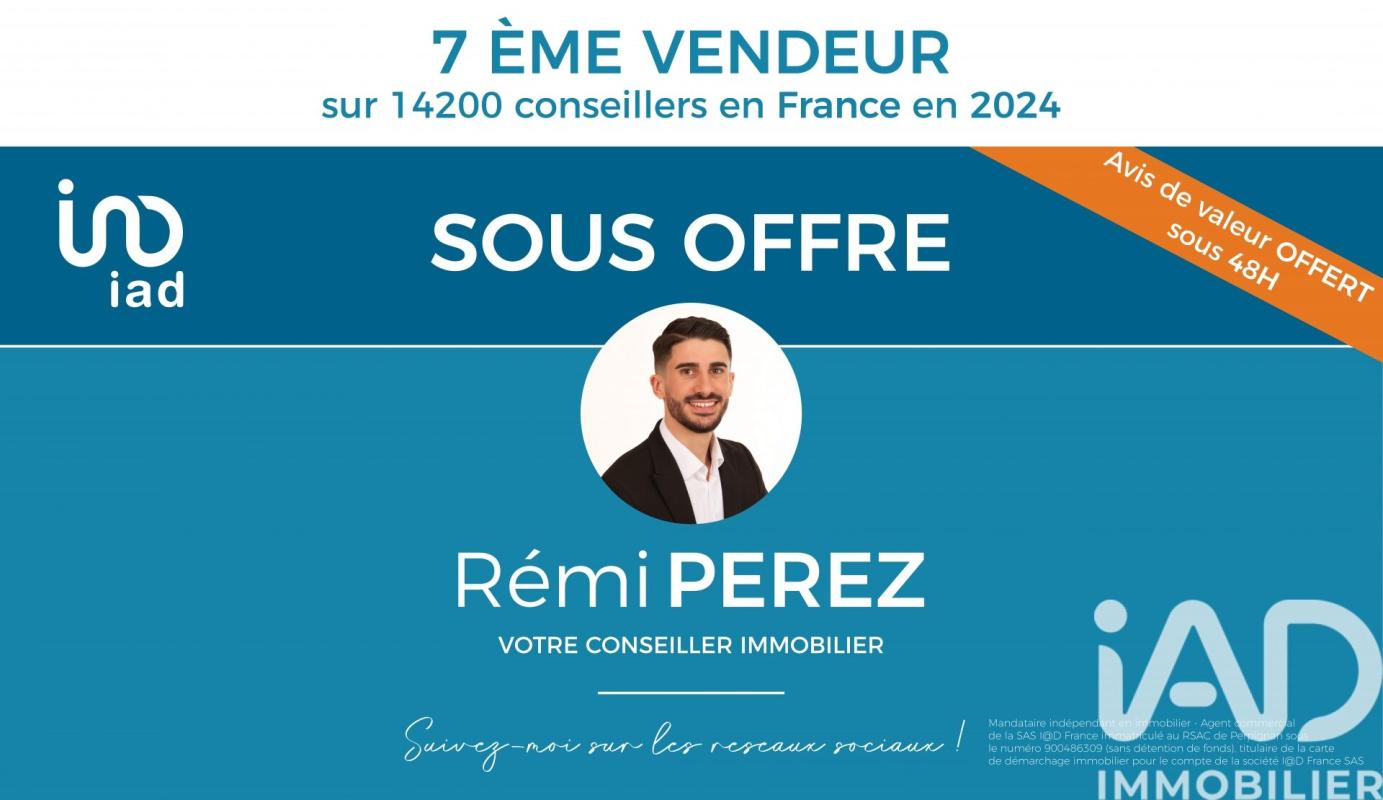 Maison 4 Pièce(s) Saint-Estève