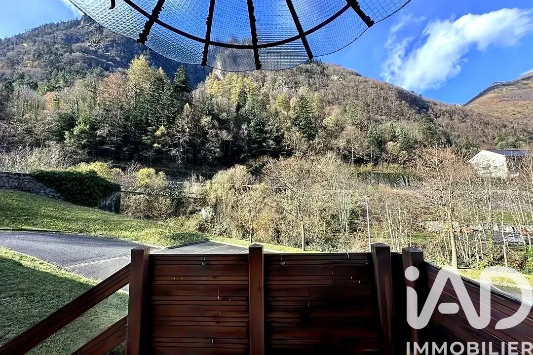 Appartement 2 Pièce(s) Cauterets