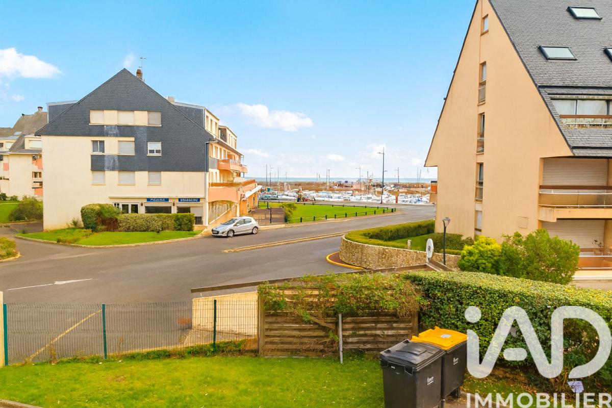 Appartement 2 Pièce(s) Grandcamp-Maisy