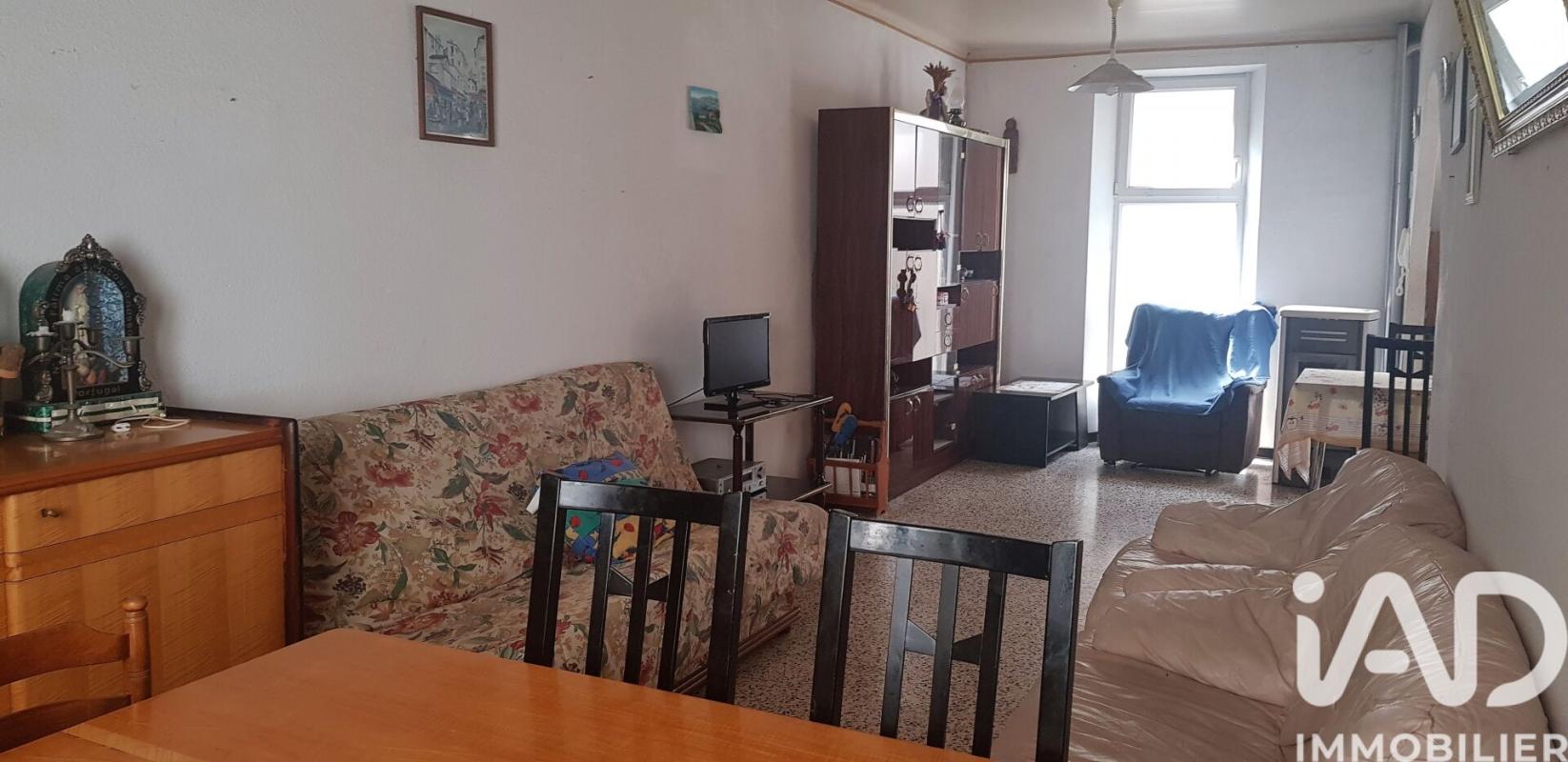 Maison de village 4 Pièce(s) Thézan-des-Corbières