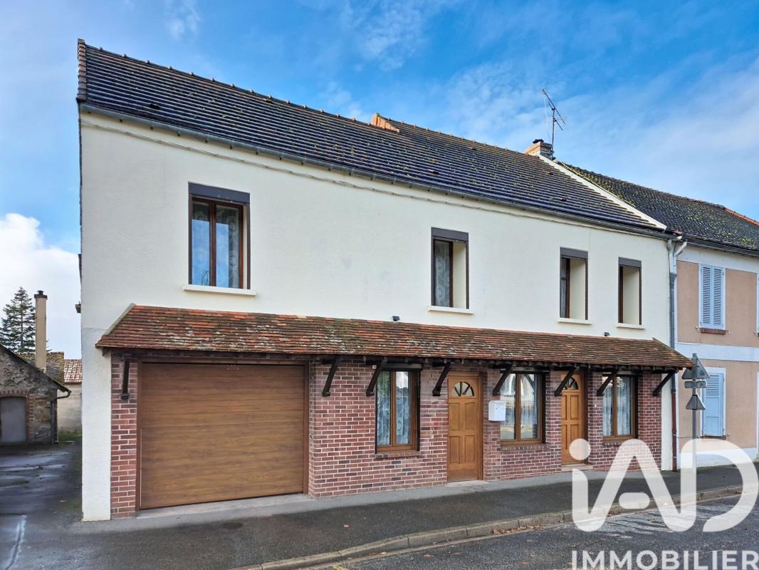 Maison de village 8 Pièce(s) Échouboulains