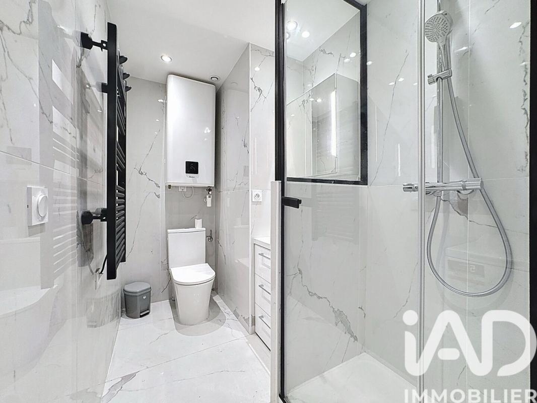 Appartement 1 Pièce(s) Paris 9eme Arrondissement