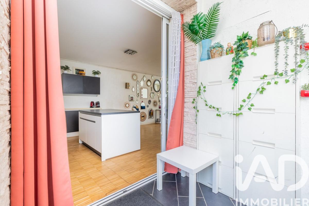 Appartement 4 Pièce(s) Viry-Châtillon