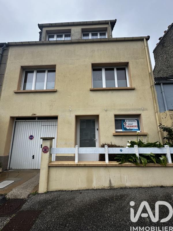 Maison 6 Pièce(s) Cherbourg-en-Cotentin