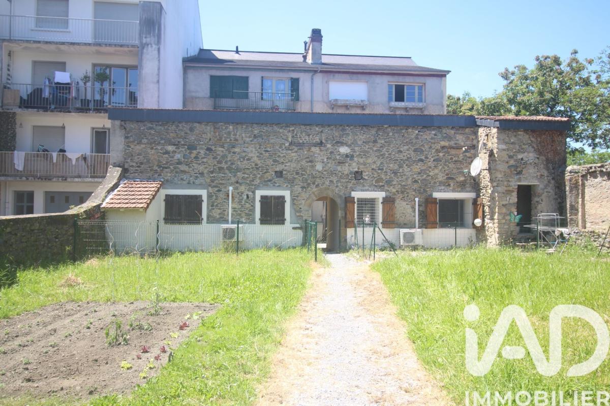 Immeuble  Oloron-Sainte-Marie