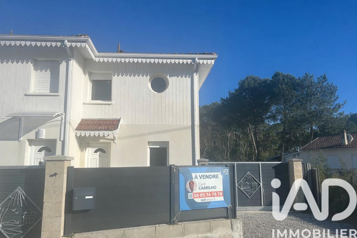 Maison 3 Pièce(s) Lanton