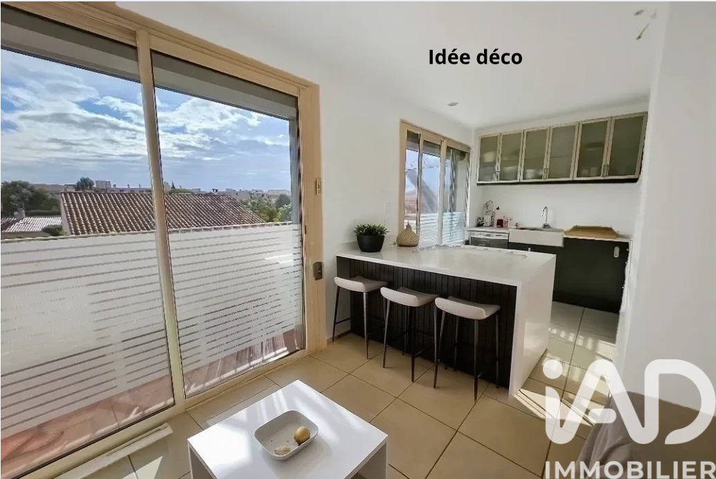 Appartement 3 Pièce(s) Sanary-sur-Mer