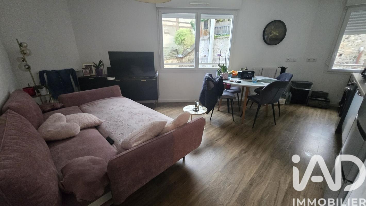 Appartement 2 Pièce(s) Évreux