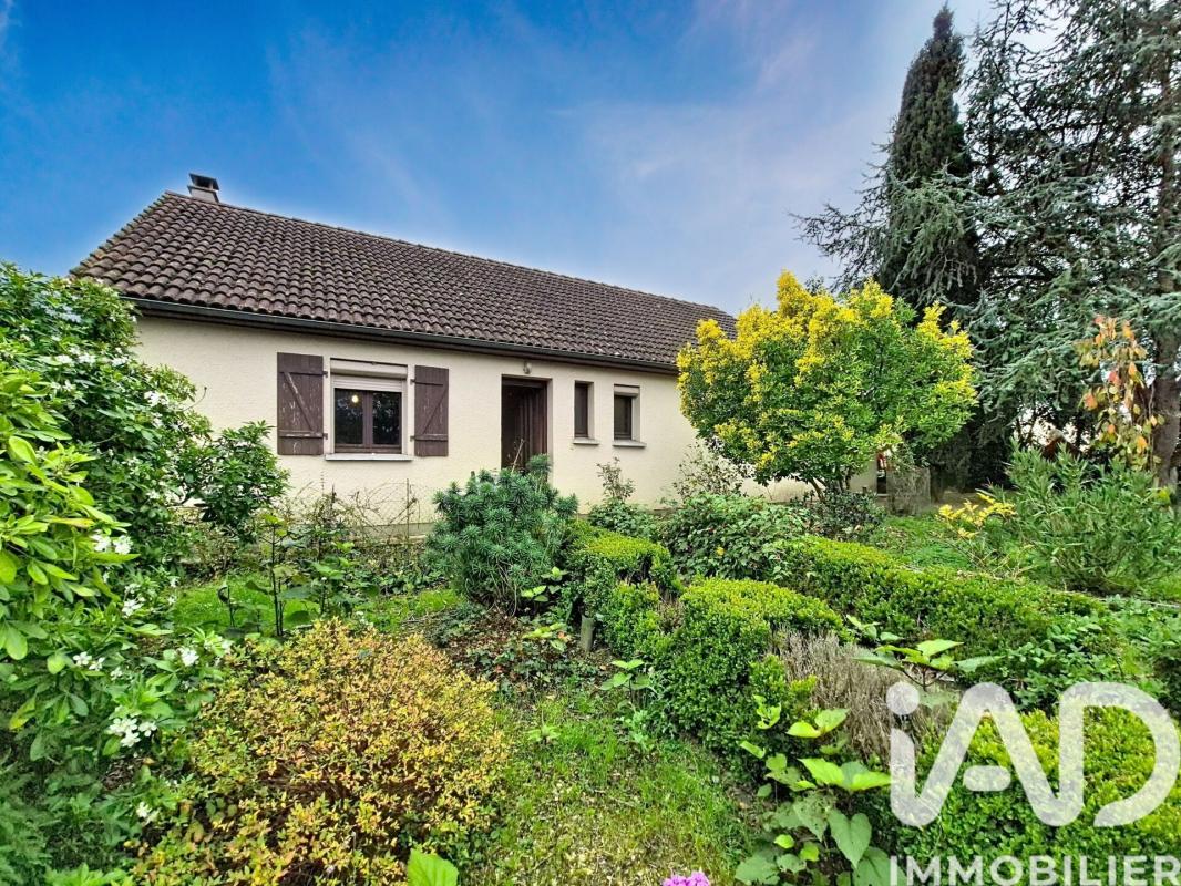 Maison 6 Pièce(s) Bellevigne-en-Layon