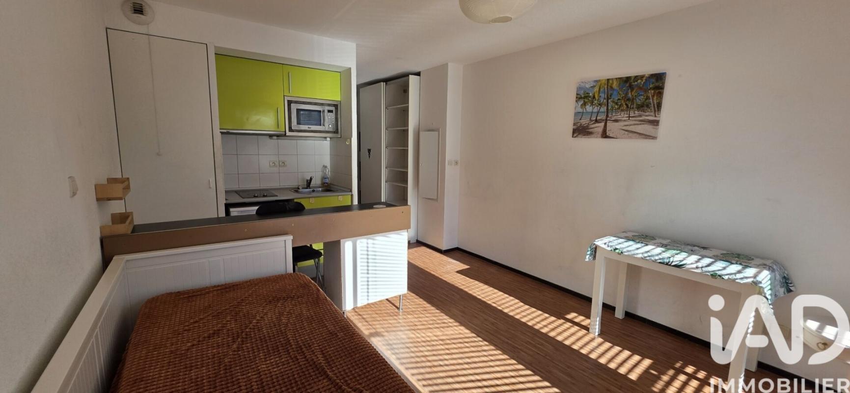 Appartement 1 Pièce(s) Montpellier