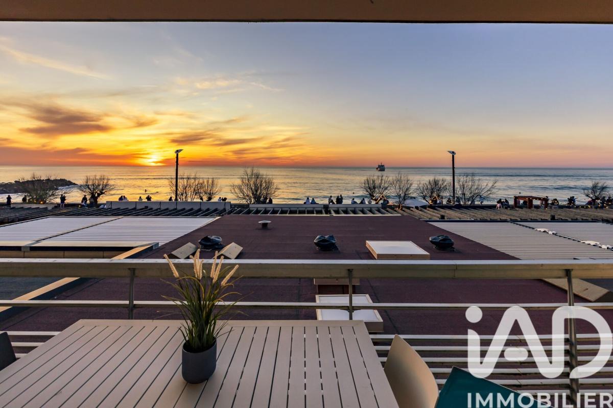 Appartement 1 Pièce(s) Anglet