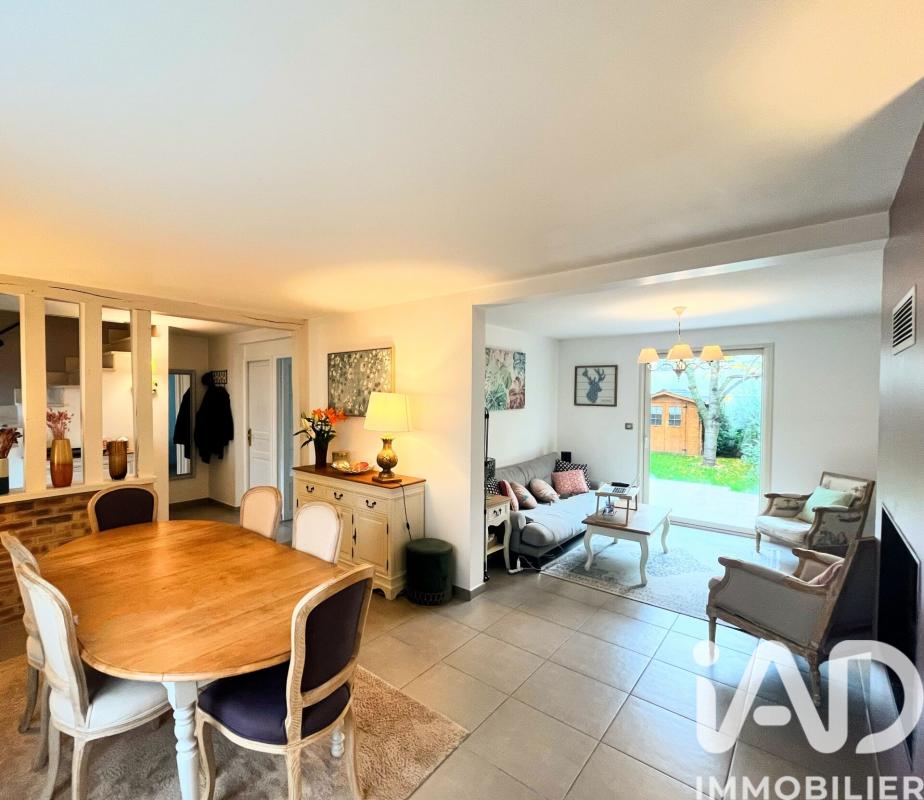 Maison 4 Pièce(s) Drancy