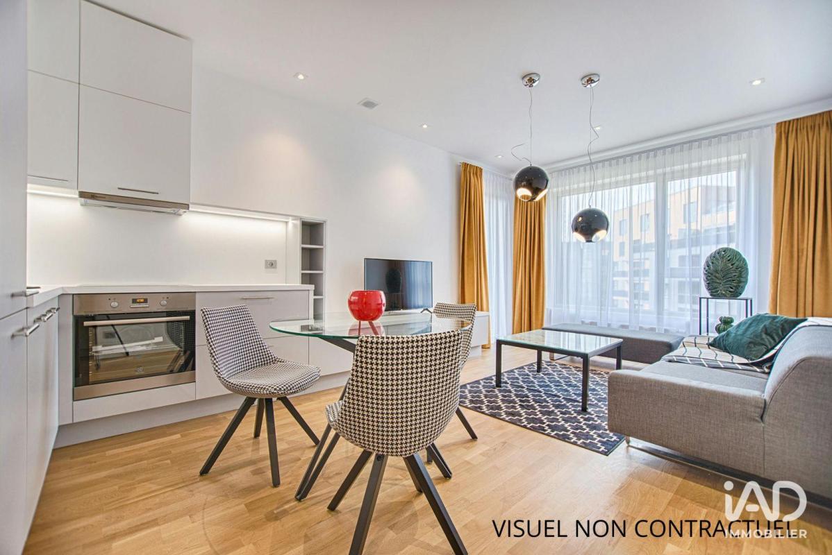 Appartement 4 Pièce(s) Claix