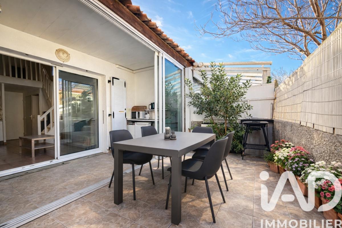 Maison 4 Pièce(s) Le Cap D Agde