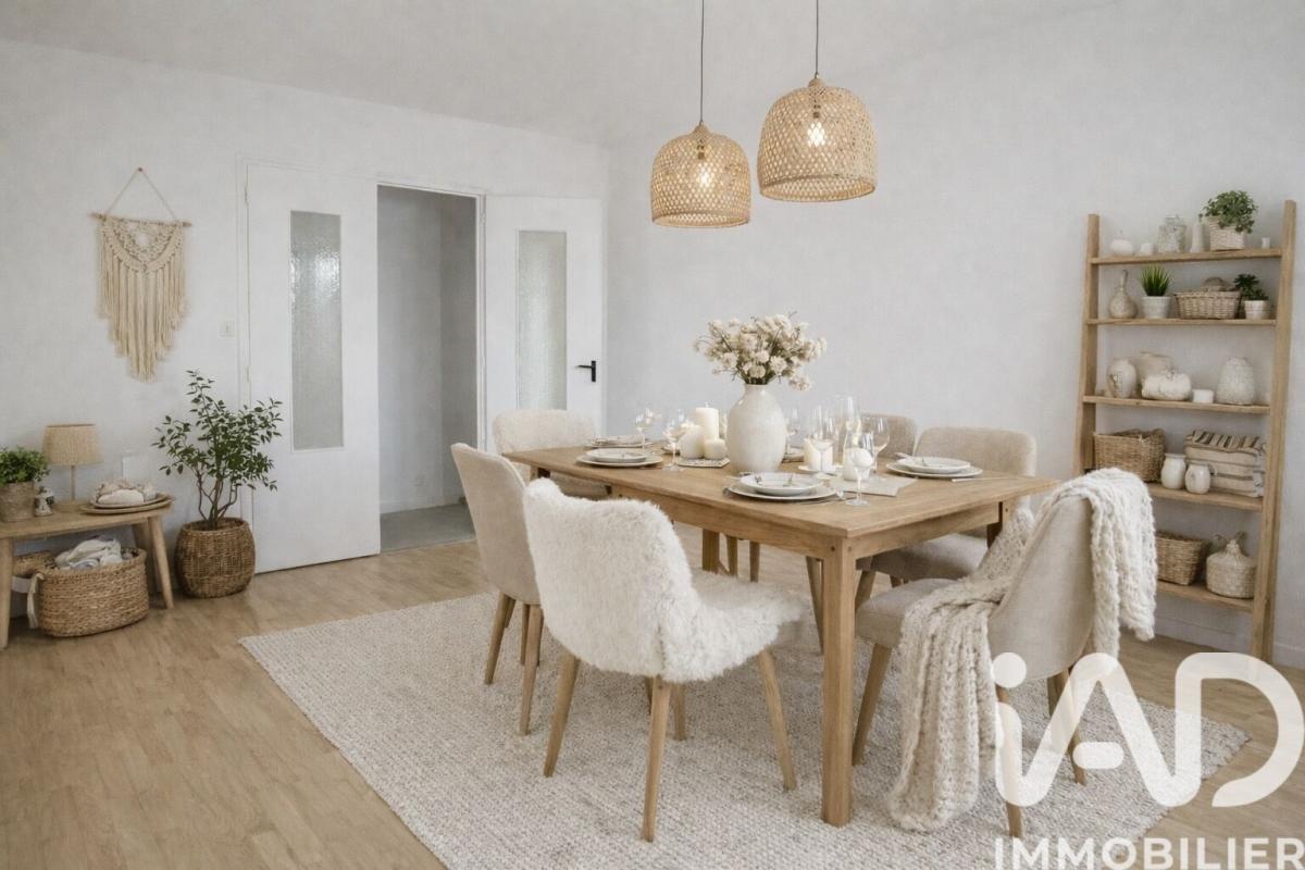 Appartement 3 Pièce(s) La Roche-sur-Yon